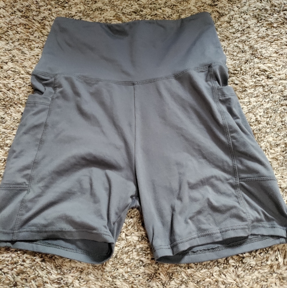 Women's biker shorts